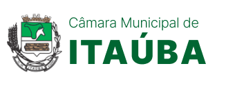 Logo da Câmara Municipal de Itaúba